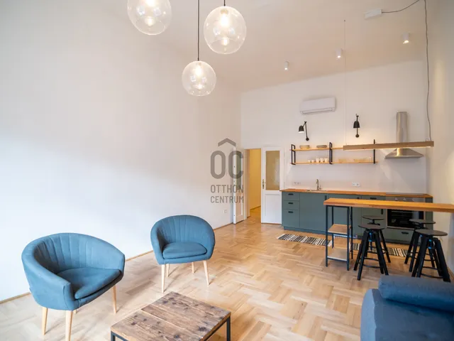 Eladó lakás Budapest VIII. kerület, Palotanegyed 47 nm