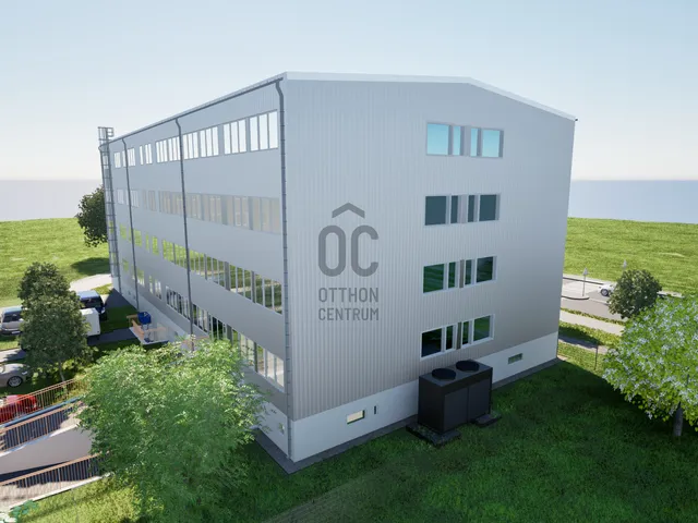 Kiadó kereskedelmi és ipari ingatlan Budapest XV. kerület, Újpalota 91 nm