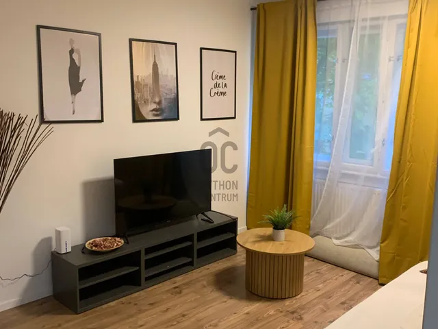 Eladó lakás Budapest V. kerület, Lipótváros 35 nm