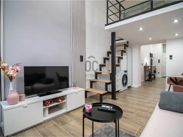 Eladó lakás Budapest VIII. kerület, Corvin negyed 33 nm