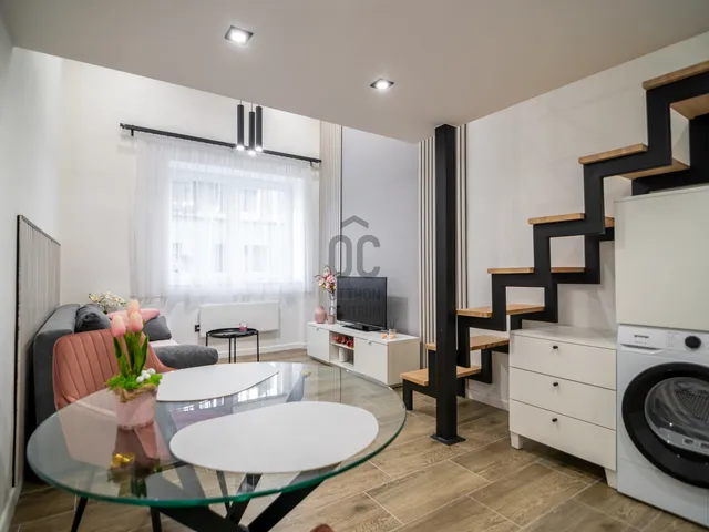 Eladó lakás Budapest VIII. kerület, Corvin negyed 33 nm