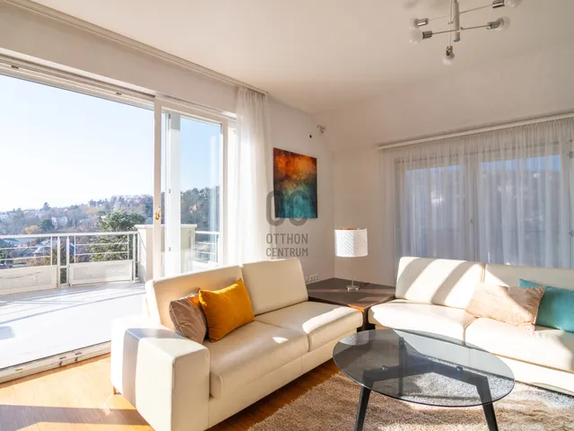 Eladó lakás Budapest XII. kerület, Kissvábhegy 250 nm