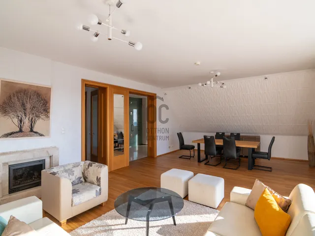 Eladó lakás Budapest XII. kerület, Kissvábhegy 250 nm