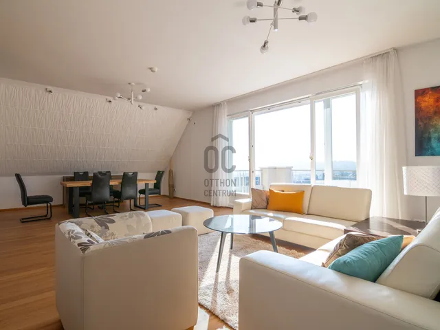 Eladó lakás Budapest XII. kerület, Kissvábhegy 250 nm