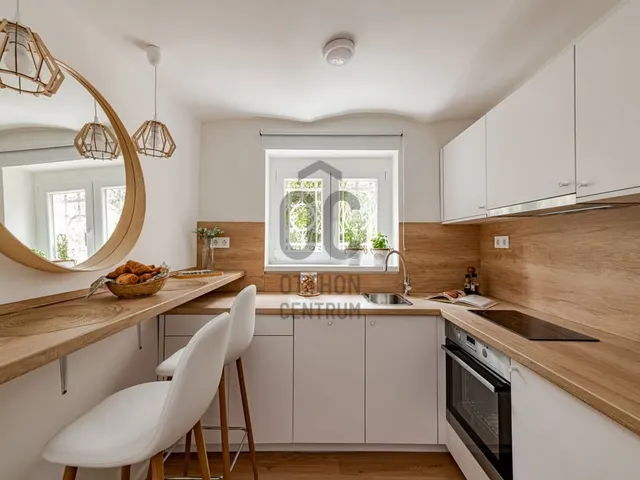 Eladó lakás Budapest II. kerület, Hársakalja 38 nm