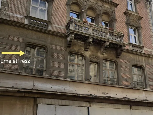 Kiadó kereskedelmi és ipari ingatlan Budapest V. kerület, Belváros 196 nm