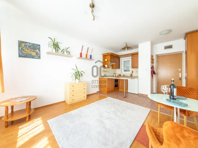 Kiadó lakás Budapest XI. kerület, Albertfalva 29 nm