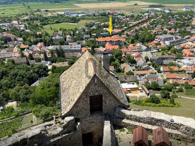Eladó kereskedelmi és ipari ingatlan Sümeg 4774 nm