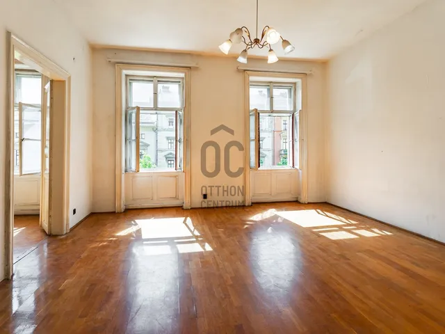Eladó lakás Budapest VI. kerület 89 nm