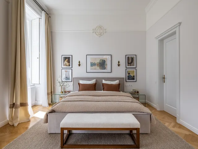 Eladó lakás Budapest V. kerület, Lipótváros 106 nm