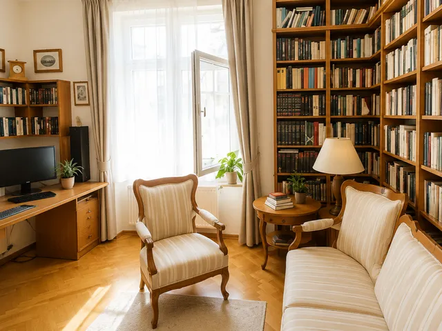 Eladó lakás Budapest I. kerület, Várnegyed 105 nm