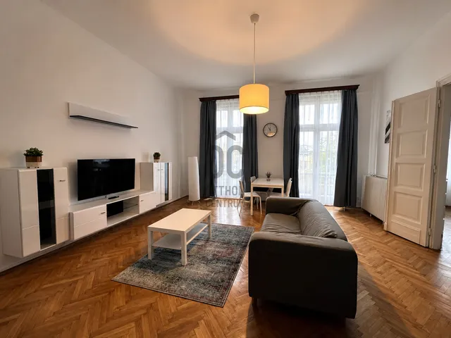 Eladó lakás Budapest VI. kerület 93 nm