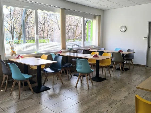 Kiadó kereskedelmi és ipari ingatlan Budapest XI. kerület, Kelenföld 14 nm
