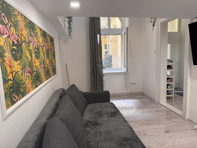 Eladó lakás Budapest VII. kerület, Külső-Erzsébetváros 44 nm