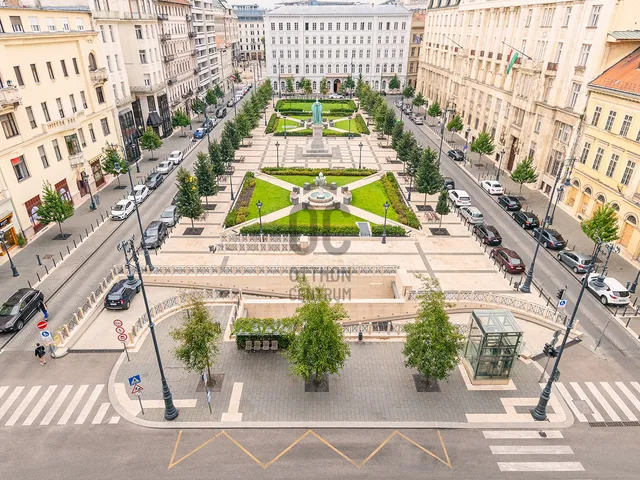 Kiadó kereskedelmi és ipari ingatlan Budapest V. kerület, Belváros