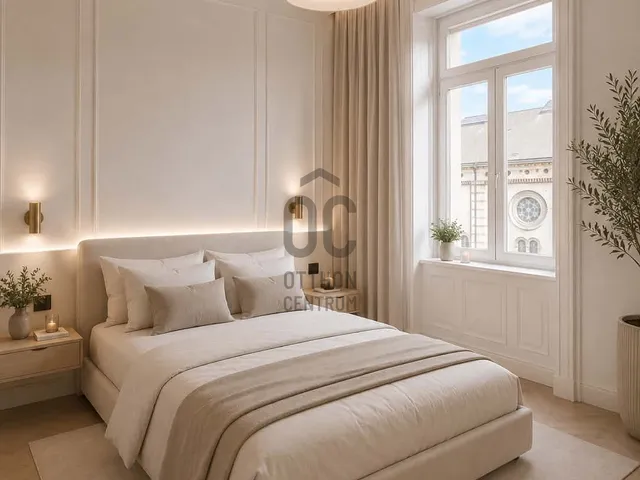 Eladó lakás Budapest VII. kerület, Belső-Erzsébetváros 111 nm