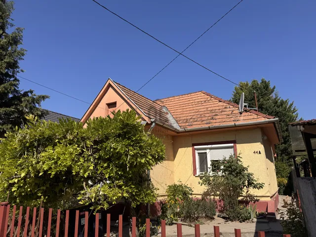 Eladó ház Budapest XXII. kerület, Baross Gábor telep 70 nm