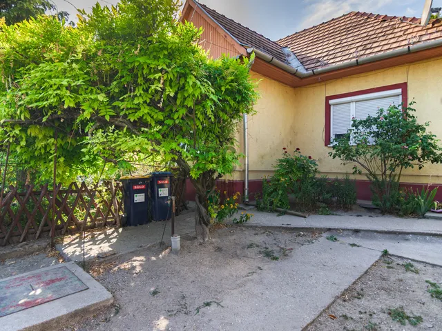 Eladó ház Budapest XXII. kerület, Baross Gábor telep 70 nm