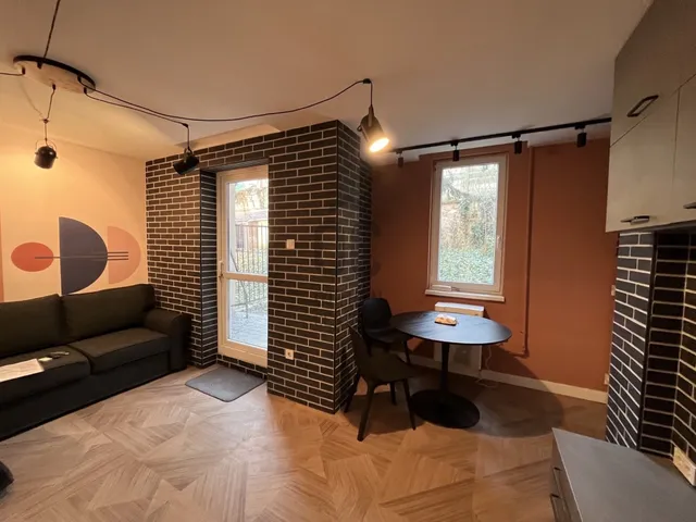 Kiadó lakás Budapest XII. kerület, Németvölgy 30 nm