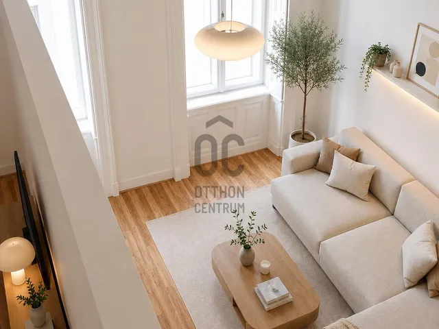 Eladó lakás Budapest IX. kerület, Belső Ferencváros 31 nm