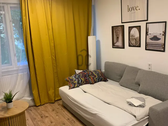Eladó lakás Budapest V. kerület, Lipótváros 25 nm