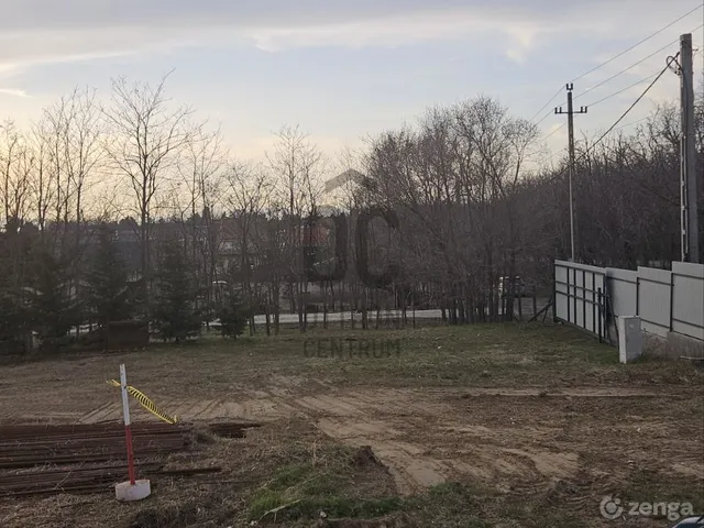 Eladó telek Mogyoród 2689 nm
