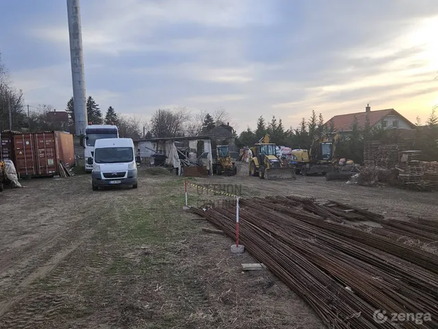 Eladó telek Mogyoród 2689 nm