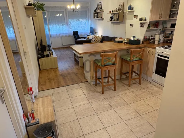 Eladó lakás Budapest XI. kerület, Gazdagrét 43 nm
