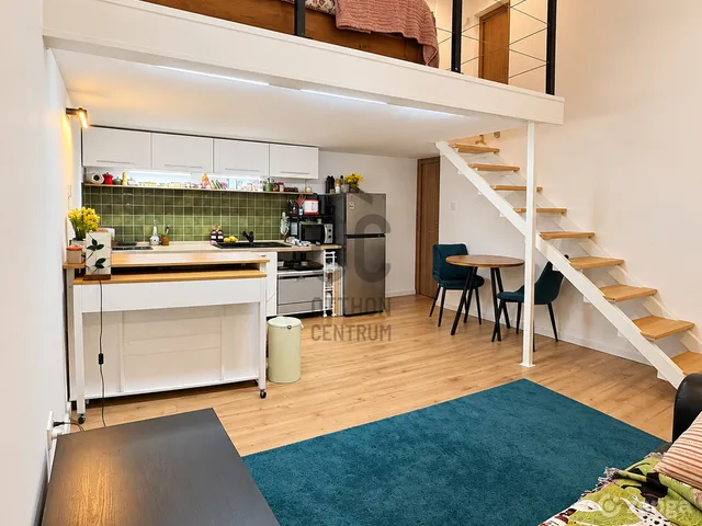 Eladó lakás Budapest VII. kerület, Belső-Erzsébetváros 35 nm