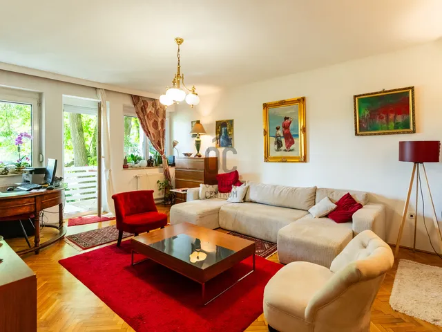 Eladó lakás Budapest XII. kerület, Svábhegy 58 nm