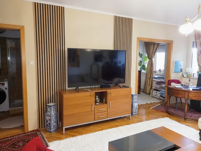Eladó lakás Budapest XII. kerület, Svábhegy 58 nm