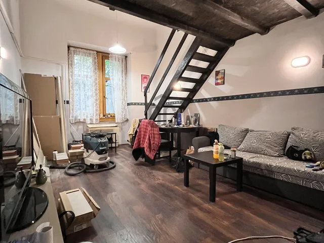 Eladó lakás Budapest VII. kerület, Külső-Erzsébetváros 27 nm