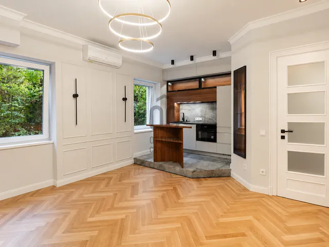 Eladó lakás Budapest II. kerület, Pasarét 24 nm