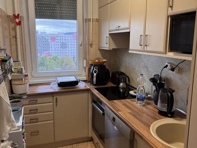 Eladó lakás Budapest III. kerület, Békásmegyer 57 nm