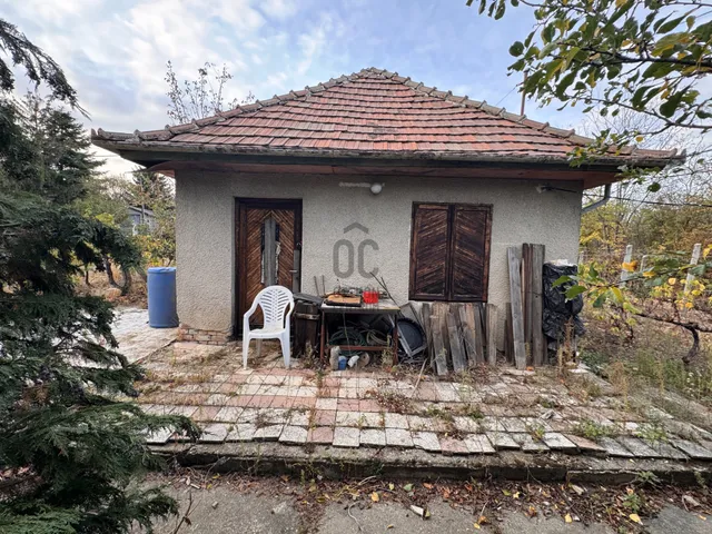 Eladó telek Budapest XI. kerület, Kőérberek 1078 nm