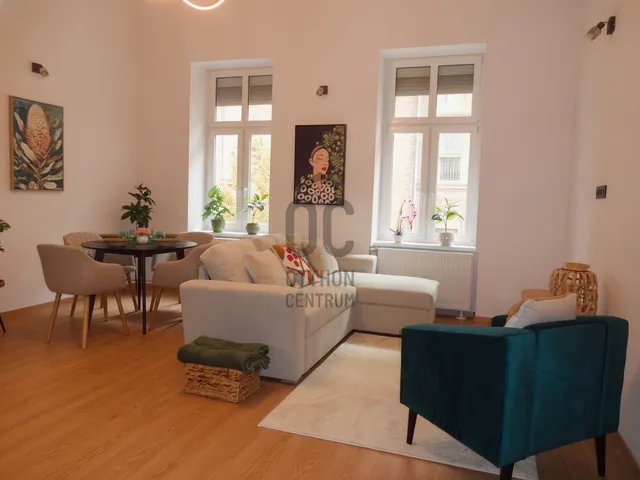 Eladó lakás Budapest II. kerület 82 nm
