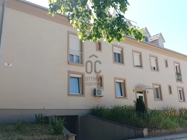 Eladó lakás Piliscsaba, Klotildliget 52 nm