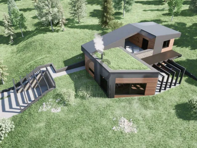 Eladó telek Pilisborosjenő 816 nm