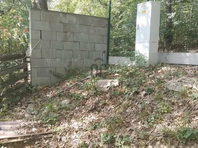 Eladó telek Pilisszántó 2138 nm