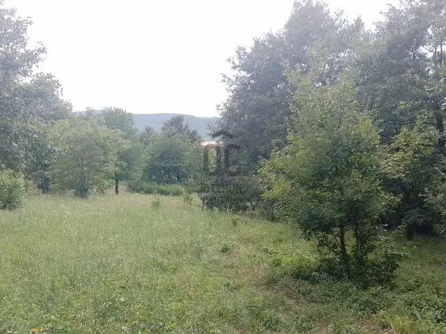 Eladó telek Pilisszántó 2138 nm