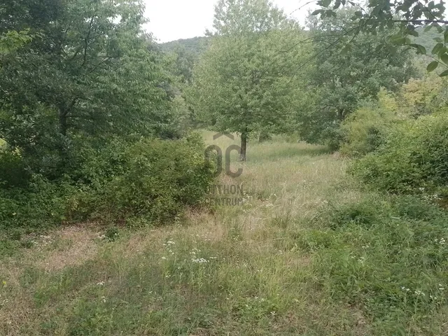 Eladó telek Pilisszántó 2138 nm
