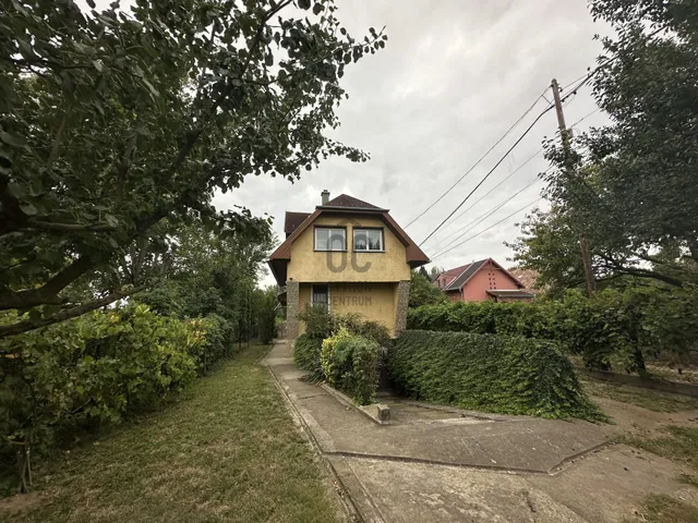 Eladó ház Pilisvörösvár 80 nm