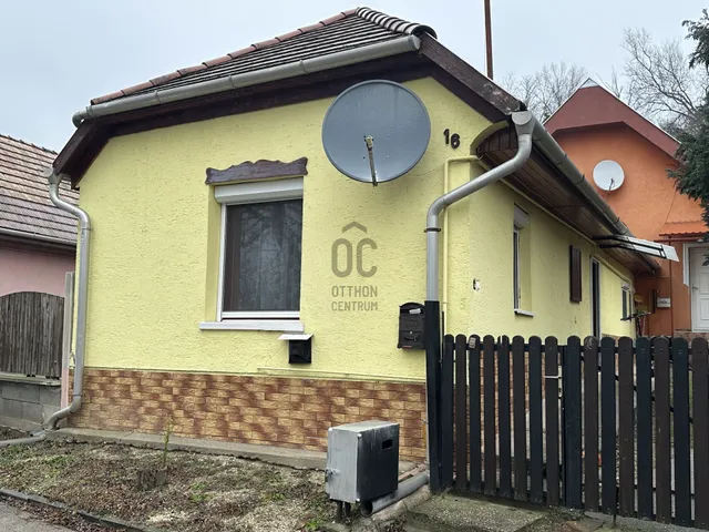 Eladó ház Piliscsév 50 nm