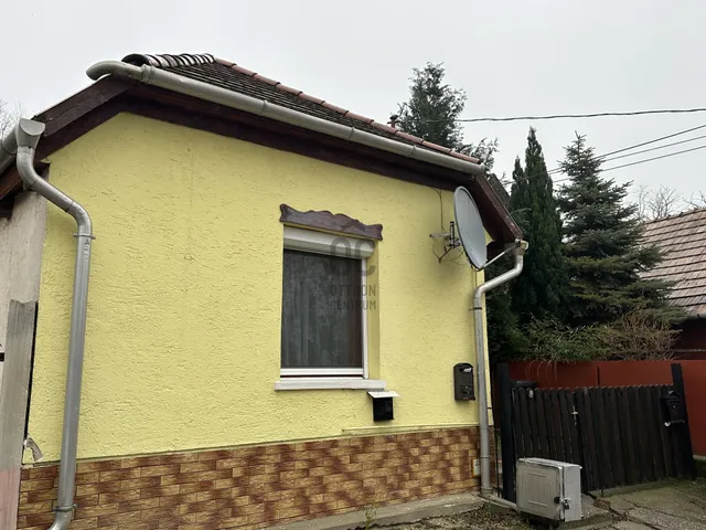 Eladó ház Piliscsév 50 nm