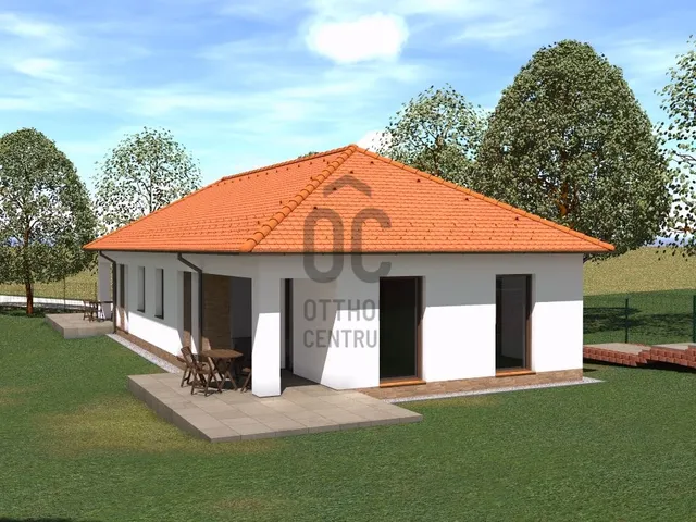 Eladó ház Piliscsaba 65 nm