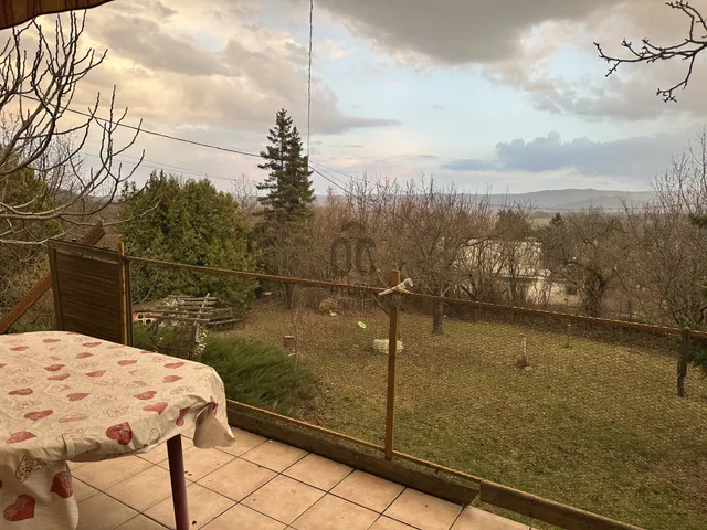 Eladó nyaraló Pilisszántó 36 nm