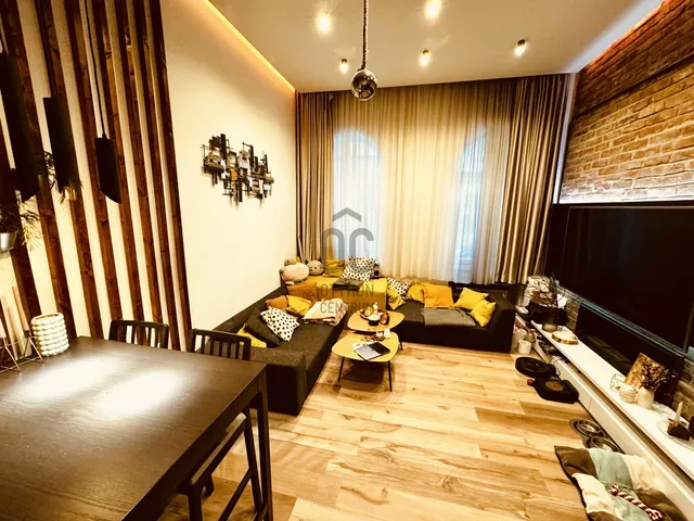 Eladó lakás Budapest VII. kerület, Ligetváros 41 nm