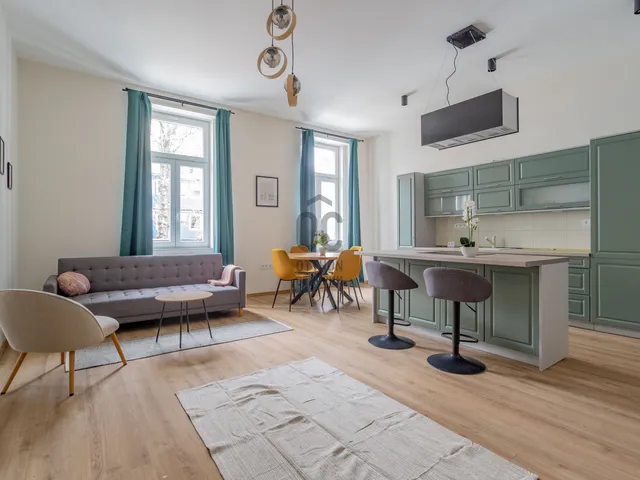 Eladó lakás Budapest XII. kerület, Krisztinaváros XII. ker. 86 nm