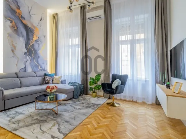 Eladó lakás Budapest VI. kerület 107 nm
