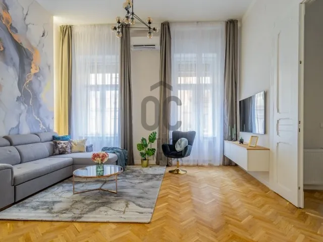 Eladó lakás Budapest VI. kerület 107 nm
